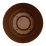 greenville rond 16cm marron glacé